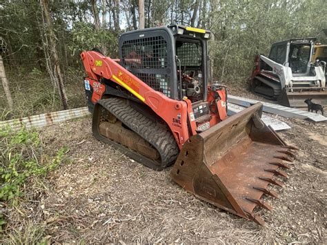 skid steer services brisbane|skid steer for sale qld.